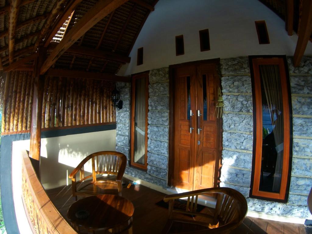 Banana Guest House Batununggul Kültér fotó