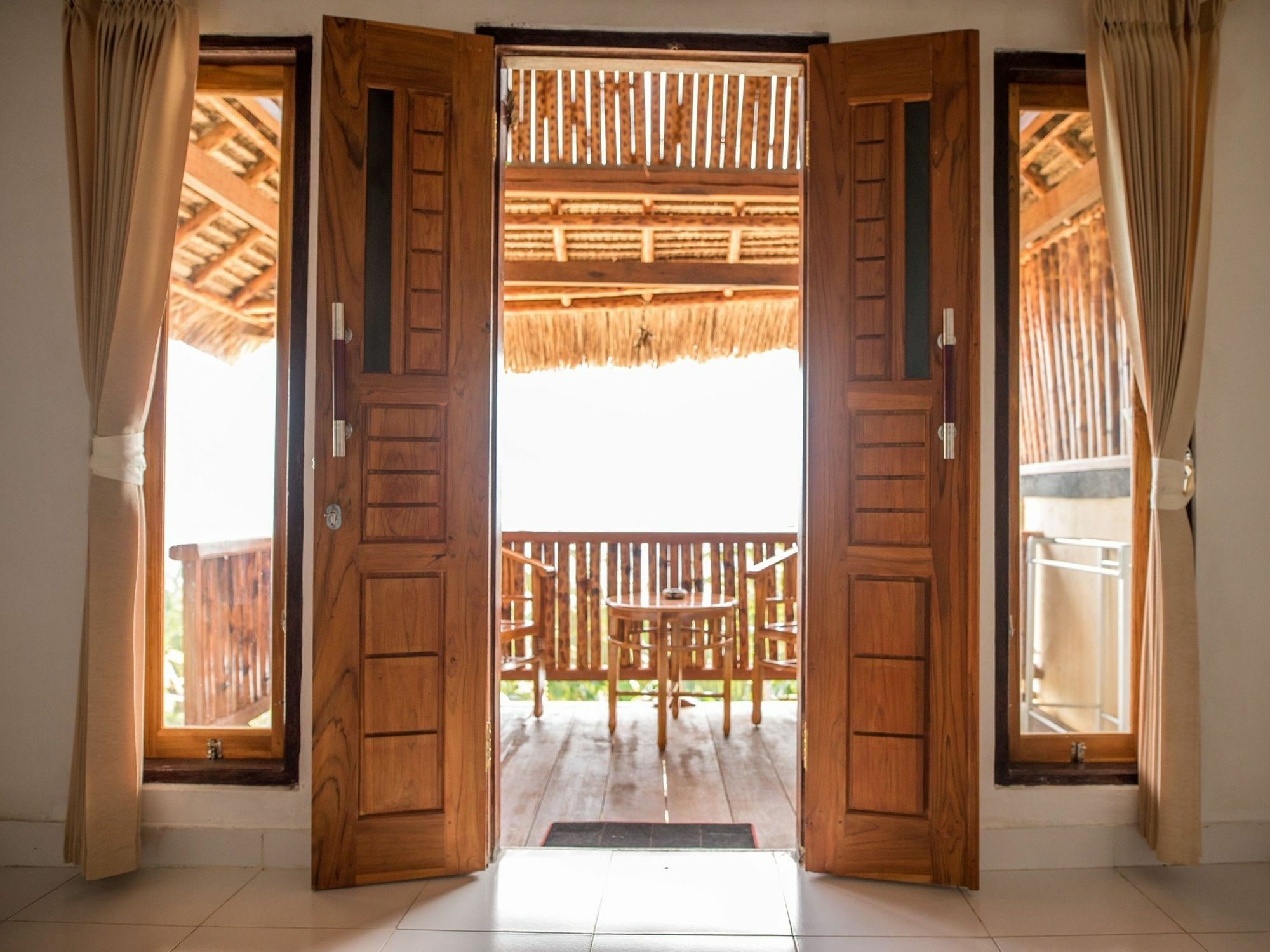 Banana Guest House Batununggul Kültér fotó