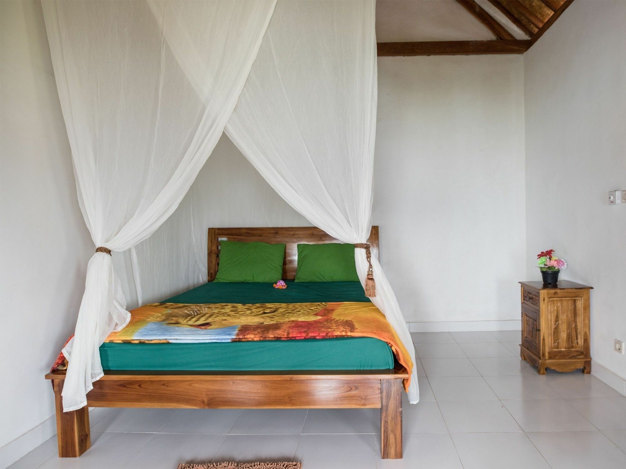 Banana Guest House Batununggul Kültér fotó