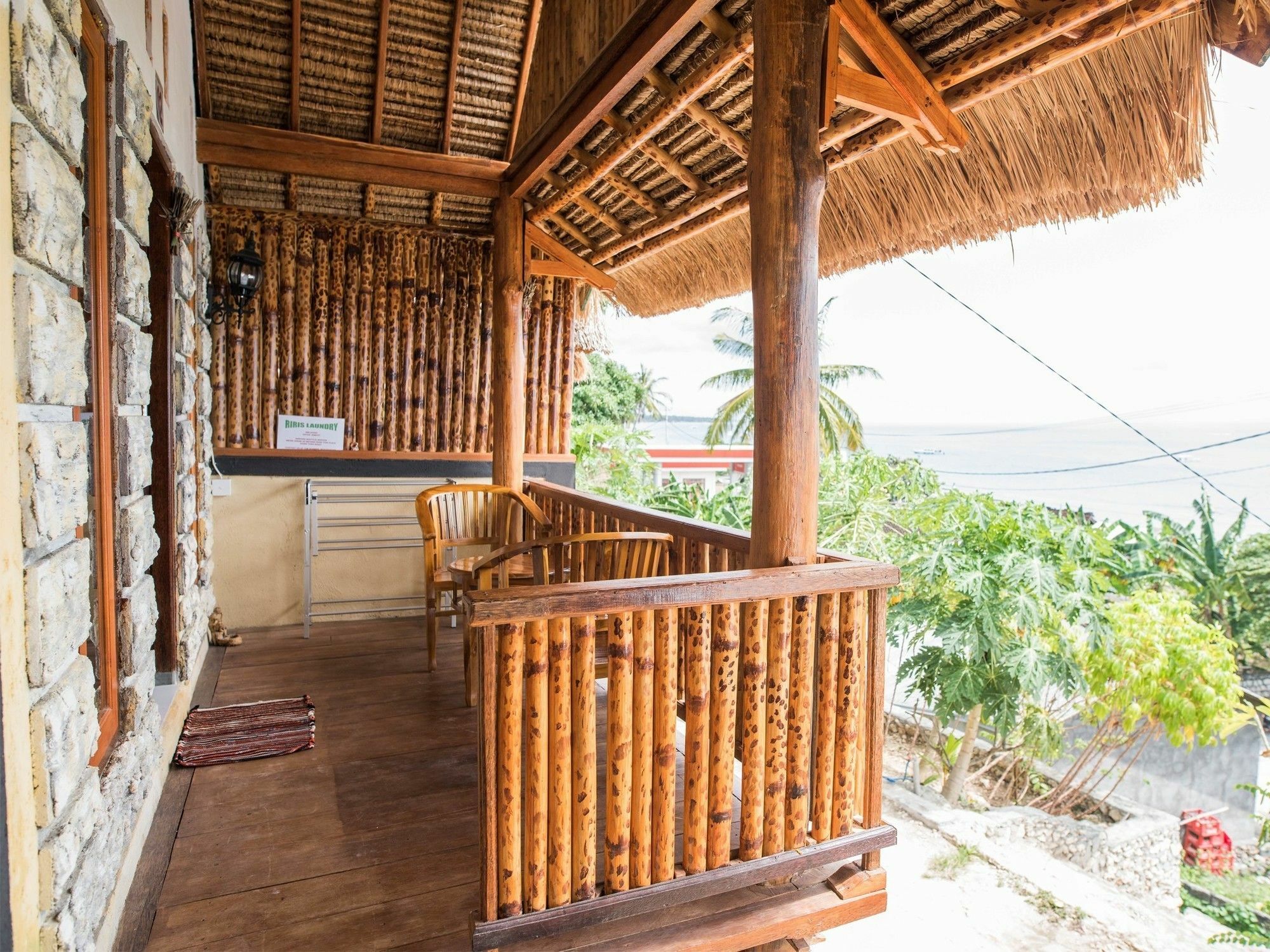 Banana Guest House Batununggul Kültér fotó