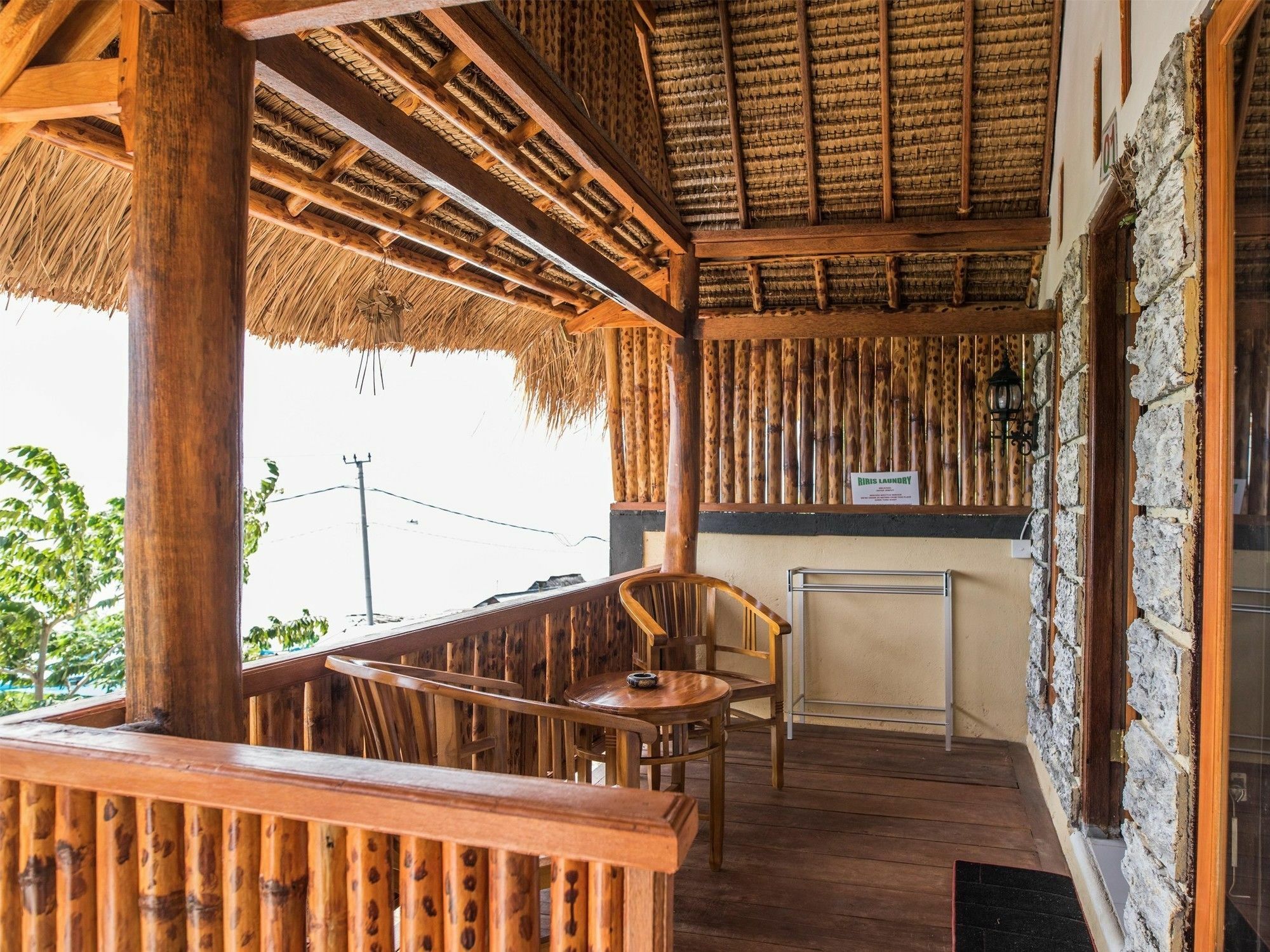 Banana Guest House Batununggul Kültér fotó